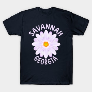 Savannah Georgia T-Shirt